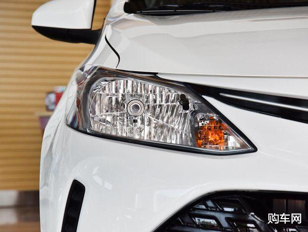 『丰田威驰』最便宜丰田车，国六降至6.38万起，1.5L动力油耗5.2升，值得买？