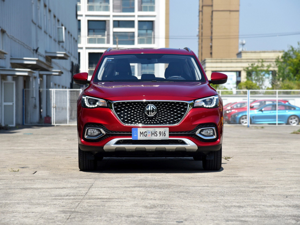 名爵hs@性价比很高的SUV，配Bose音响和米其林胎，14万搭2.0T有231马力