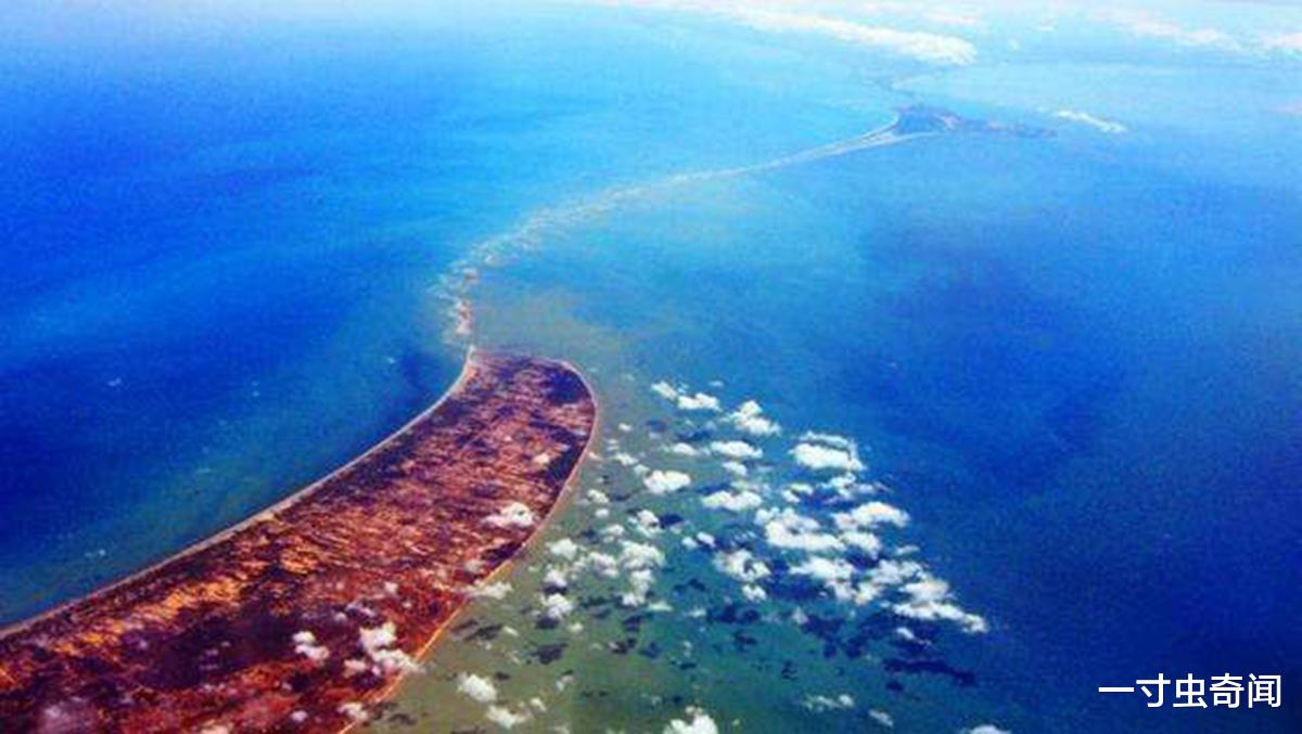 NASA▲奇闻：古印度《罗摩衍那》成真？NASA通过卫星，发现百万年前古桥