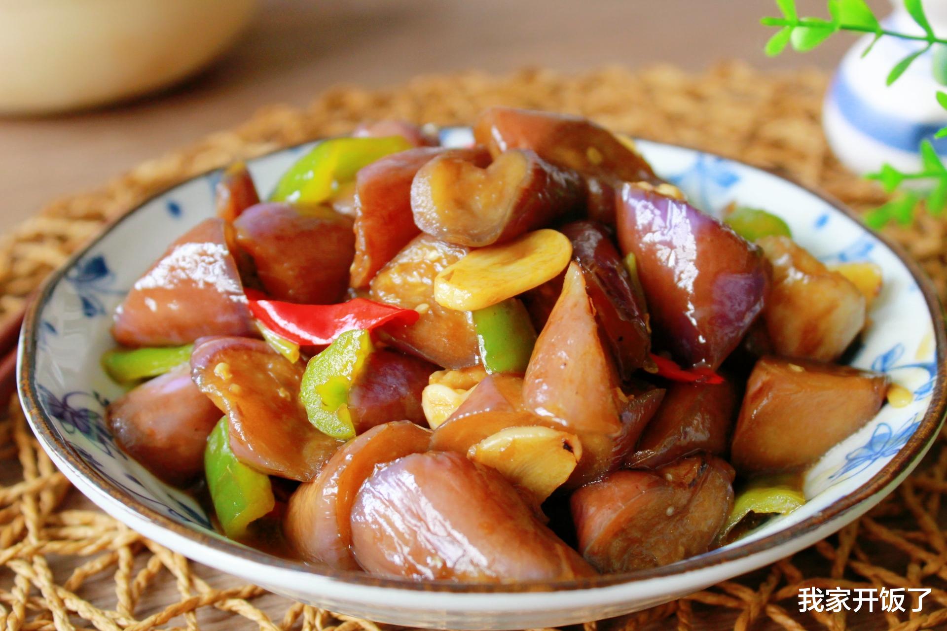 辣椒|中秋将至，推荐8道素菜清单，比满桌鱼肉还抢手，照做必好吃