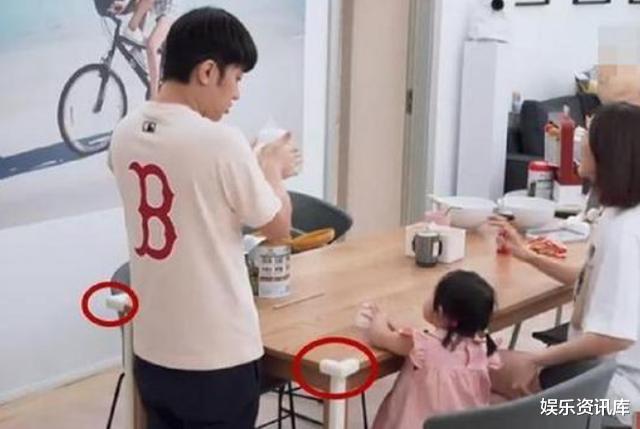 |王祖蓝上海豪宅，家具全做包角还能理解，但厨房设护栏干什么？