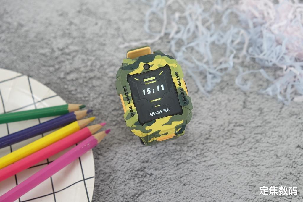 京东|360儿童手表S2全面评测：楼层位置也了如指掌，定位更准确