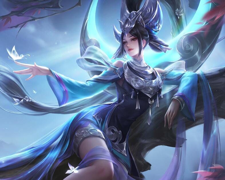 王者荣耀|王者荣耀：不可能不空大的4个英雄，尤其是她，一局至少空20个！