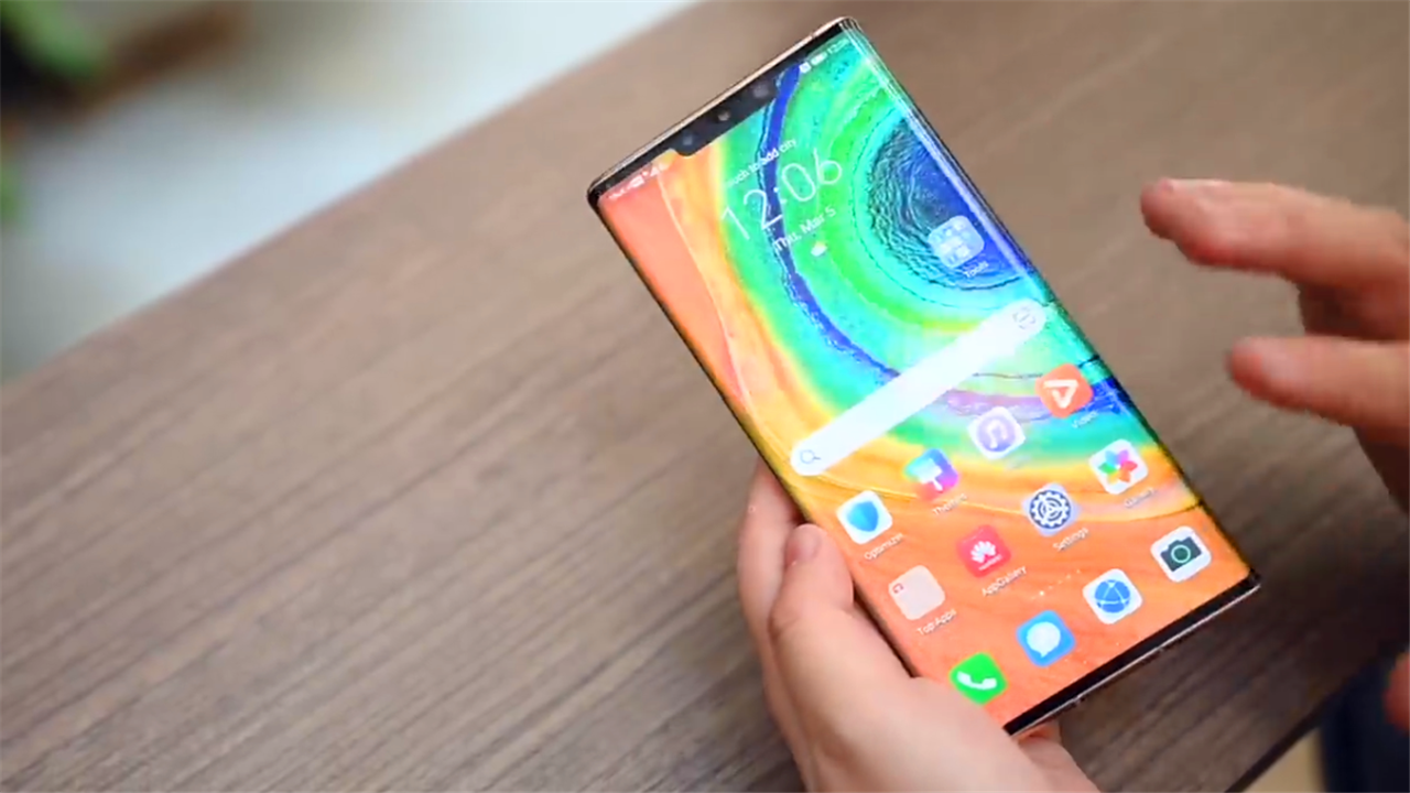 「5G」华为Mate30 Pro 5G：空有一身卖点，尴尬的是卖不动