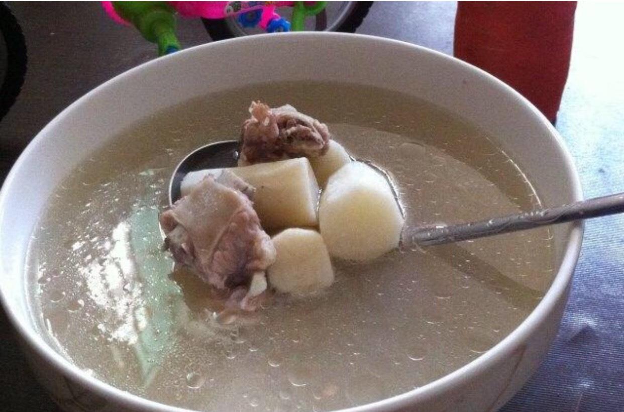 排骨@这东西一斤40,贵也给孩子吃,儿子一年吃近百斤,个头猛长10公分