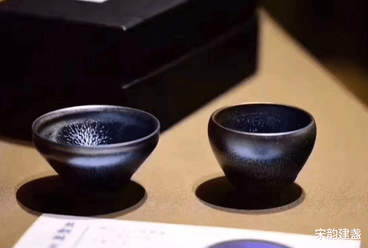 翡翠|建窑建盏怎么鉴定?玩盏的七个阶段,你现在是哪个段位?