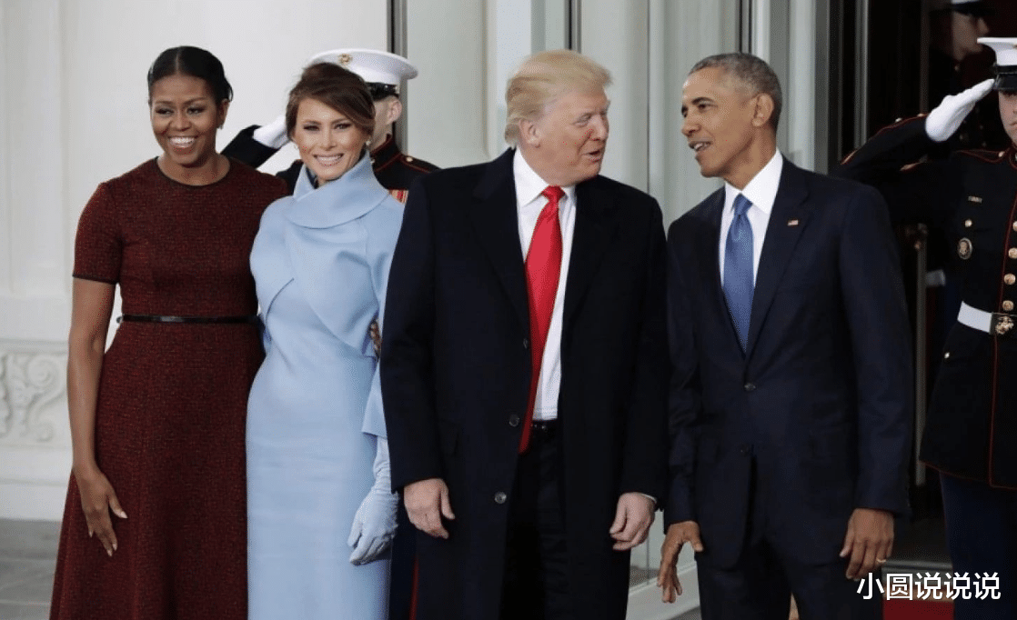 『拜登』拜登好日子到头了？奥巴马夫妇作“重要决定”，特朗普：明智的选择！