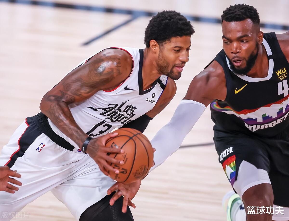 科怀·伦纳德|4队哄抢！大内讧后，伦纳德和詹姆斯的差距有多大？杜兰特不骗人