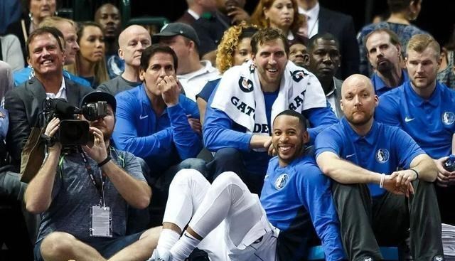 『独行侠』独行侠的玄冥二老之一，竟是当年全NBA最快的球员？