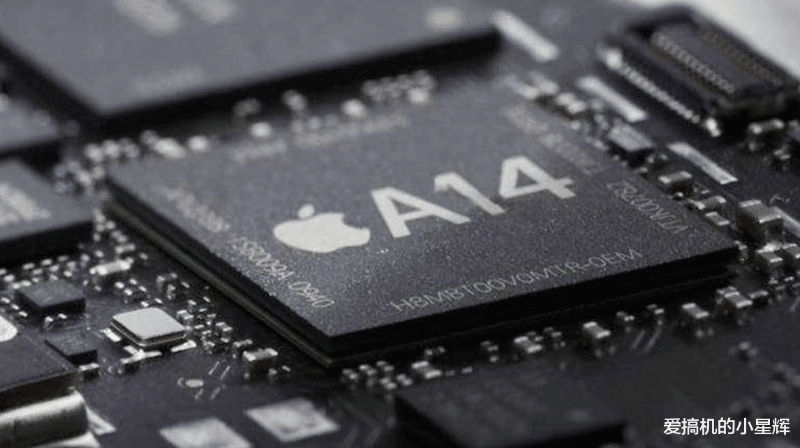 芯片|A14芯片CPU/GPU性能双双暴涨，网友：又多了个买iPhone12的理由
