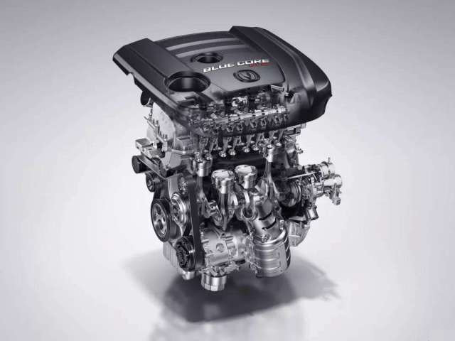 红旗▲国产发动机技术前三名,第一名当之无愧,第三名出乎意料