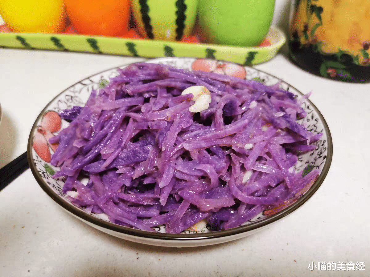 土豆丝|天热西瓜算什么，多吃它，胖人常吃刮油，小肚子不鼓了，腰围细了