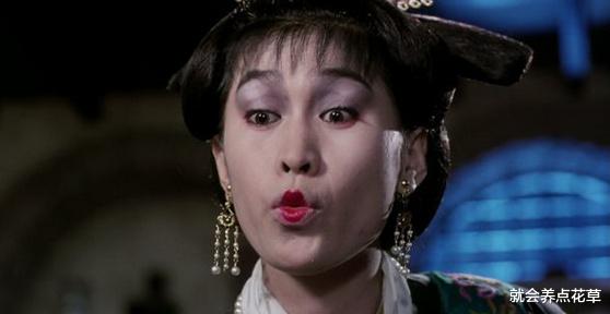 【午马】她被称为“香港第一鬼后”，曾苦恋午马15年，如今64岁却成千万富豪！