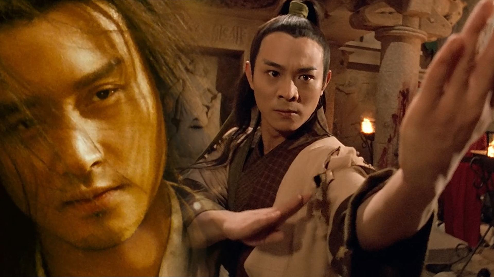 赵文卓@国家武英级运动员,徐克一手捧起,却果断放弃,赵文卓做了什么?