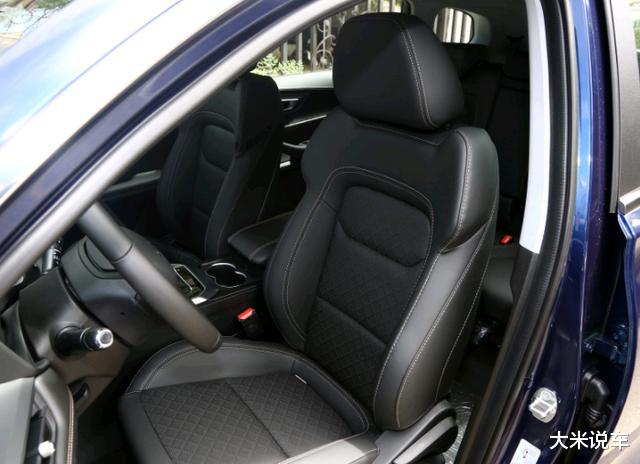 奇瑞瑞虎|开出去比H6有面子，1.6T狂甩197马力，豪华中型车才卖8万