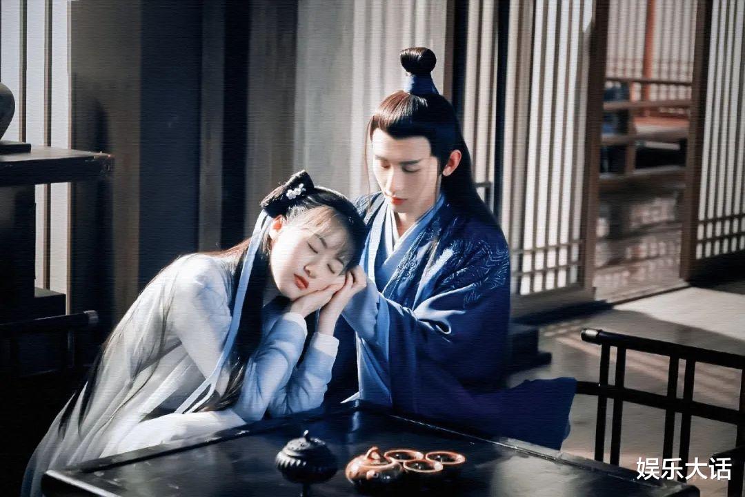 刘学义|5部古装剧来袭!张哲瀚刘学义金瀚上场,三大平台的争夺战真激烈