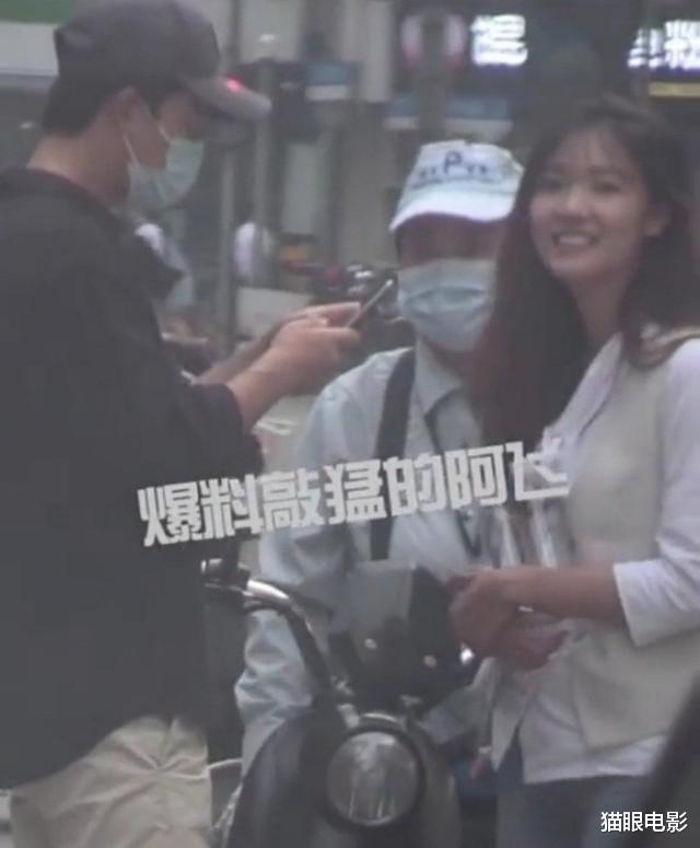 『黄轩』35岁黄轩承认恋情！素人女友长相高级酷似巩俐，身份成谜