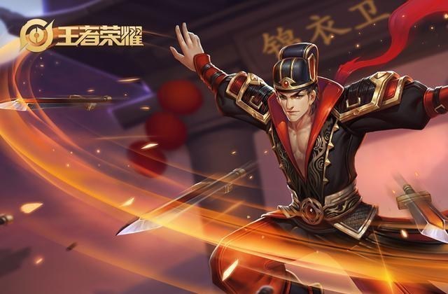 [狄仁杰]王者荣耀：在“射手为王”的版本里，狄仁杰却独自被抛弃了