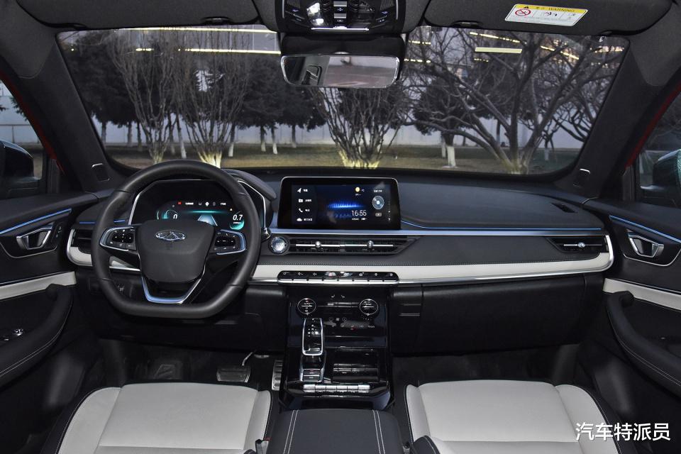 瑞虎7|发动机质保100万公里豪横不？7万多的价格便宜不？OMG，买它！