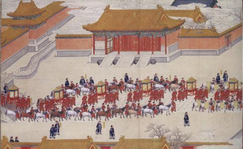 刘备▲古代流行表哥娶表妹,却为何很少生出智障儿?原因让人沉默