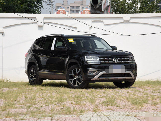 大众汽车|大众为扳倒汉兰达拼了,新车长超5米,搭2.5T,跌破25万