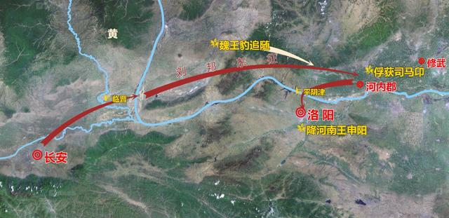 [韩信]彭城之战，56万联军惨遭项羽屠杀，兵仙韩信在干啥？