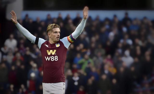 【曼联】将博格巴的军？曼联属意7000万先生，维拉队长格拉利什球探报告