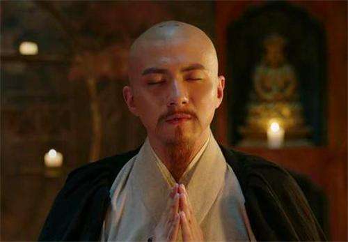 朱元璋▲朱元璋让小舅子做大官,他:我不想死!次日就当和尚,才免遭一死