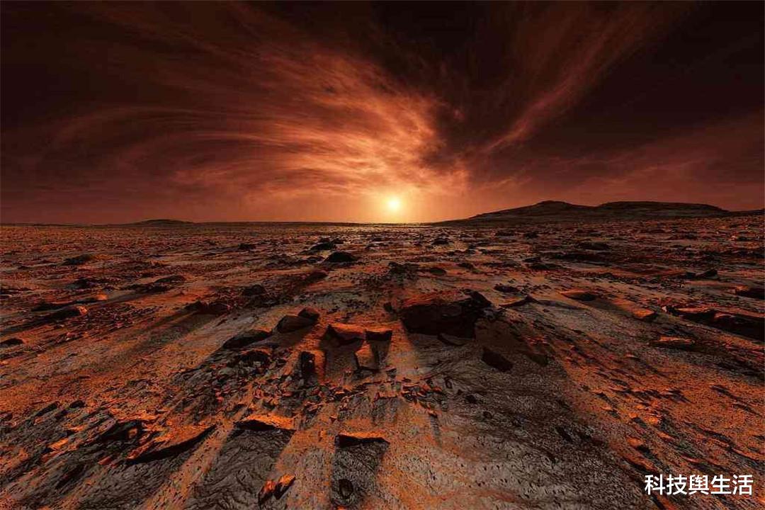 火星探测器|火星发现神秘人影，要对探测器“下手”了，人类影响了它们生存？