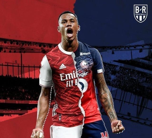 阿森纳|硬起来！阿森纳笑纳5000万铁腰，三大新援组最强中轴线冲前四