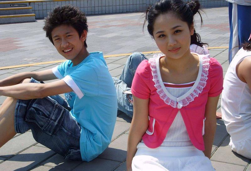 张一山|张一山的恋情像极了韩版跑男姜gary