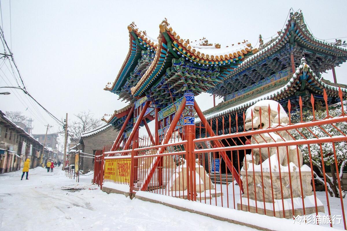安阳|河南有座七朝古都，藏着众多古迹建筑和山水，却很少人会想起！