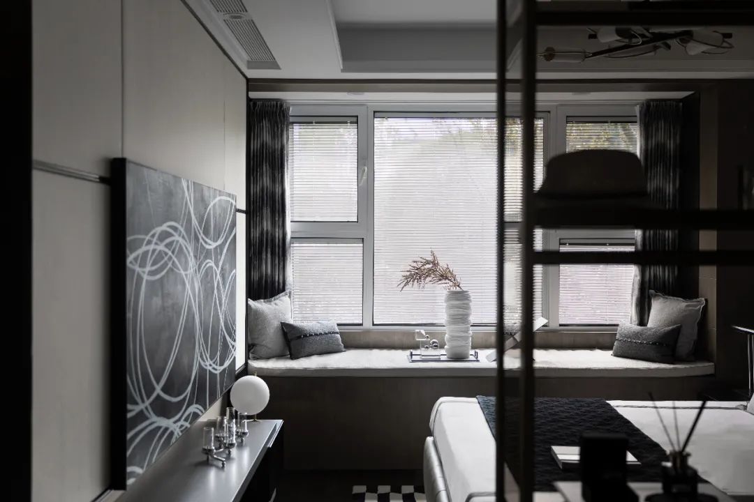 |北控·瀚棠 139㎡样板间