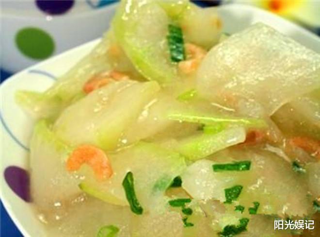 『冬瓜』这食材要多吃，2元一斤，维C是苹果的7倍，实惠营养高，别不知道