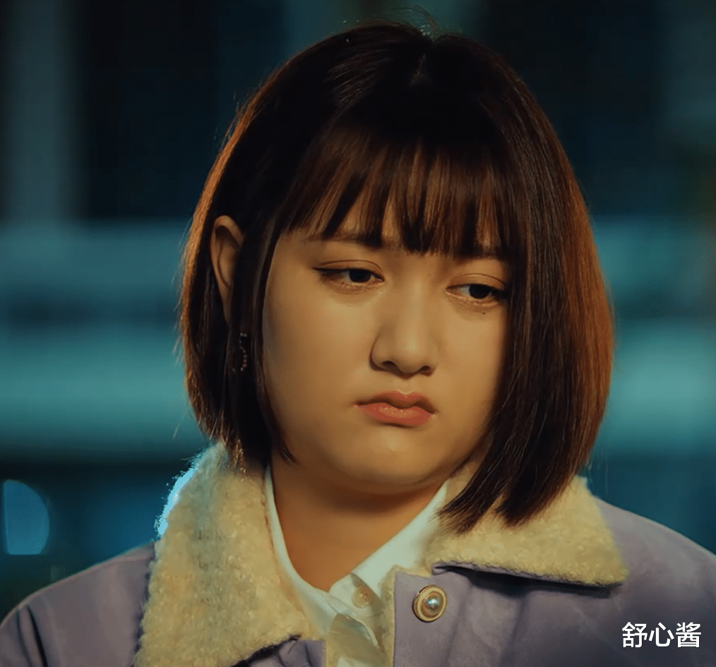 女孩|一部戏增重二十斤，《二十不惑》里这位姑娘，为何越胖越可爱？