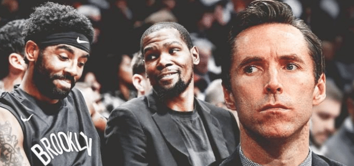 篮网队|地震级交易出炉！篮网队将会统治NBA长达5年？杜兰特的时代来了