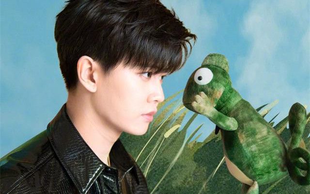 [任嘉伦]《秋蝉》未收官，任嘉伦又一部爱情剧将袭，女主是位演技派