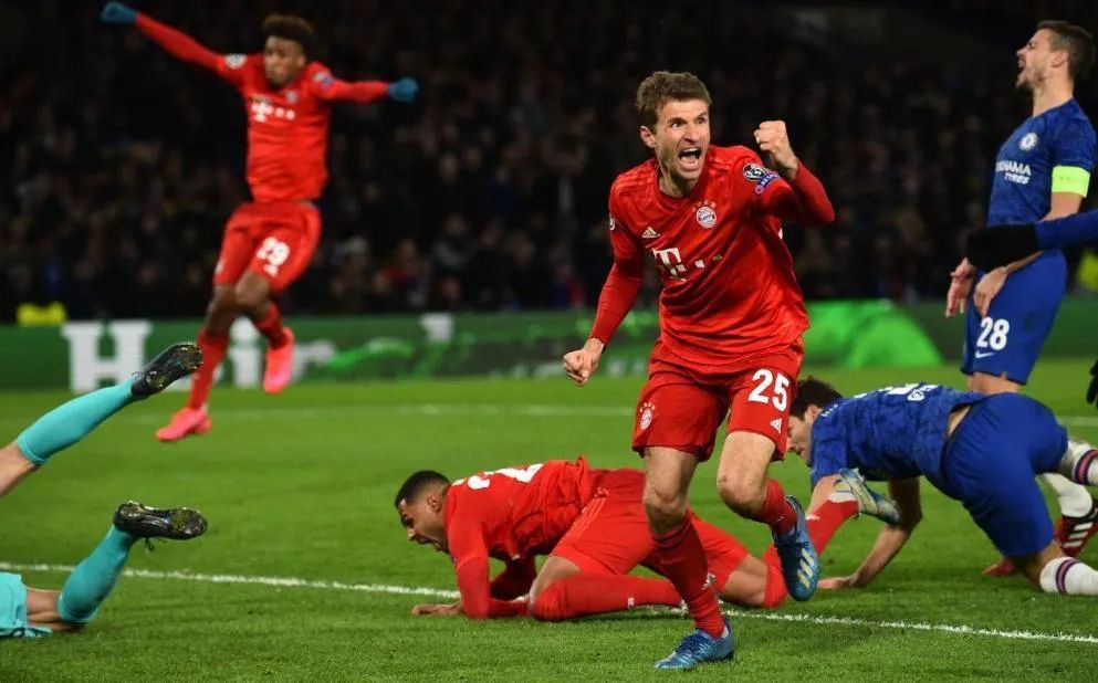 欧冠|0-3！英超豪门遭崩盘晋级欧冠八强盼奇迹，拜仁有望夺欧冠冠军