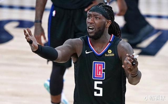 快船队|0+0+0+0！2届全明星沦为垃圾时间球员，快船还想用他对付浓眉？