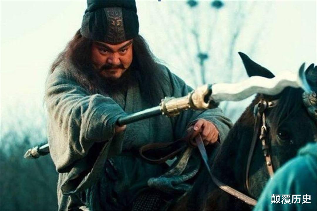 |蜀汉五虎上将,4人死后都封神了,却只有一人默默无闻