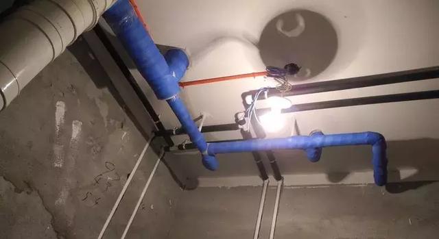 「」水电改造原来这么多细节，当初装修时没注意，后悔惨了