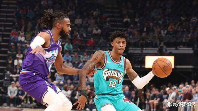 灰熊队@没有一个全明星，平均年龄只有23岁！NBA这支球队为何能进西部前8？