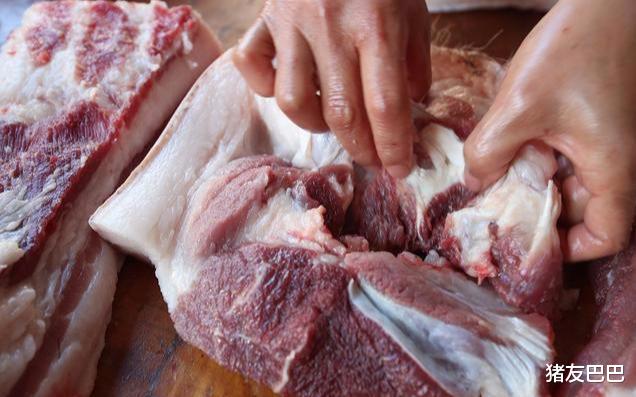 生豬價跌至30.65元/公斤，豬肉價要“松動”，大口吃肉要來瞭！-圖3