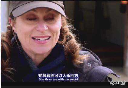 阿娇▲窦靖童曾试镜想出演花木兰，一向造型奇特的她合适吗？