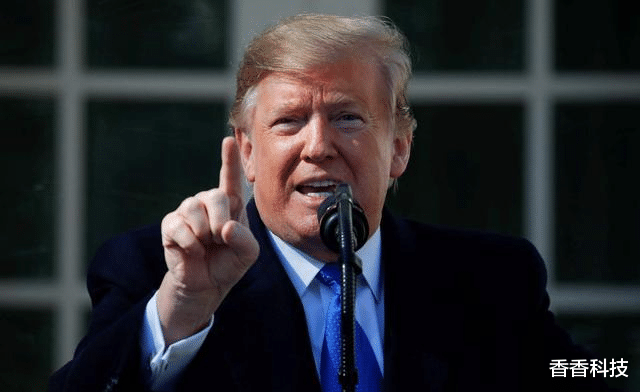 |美国没有想到,华为的一个反击,或将让“实体清单”成为一纸空文