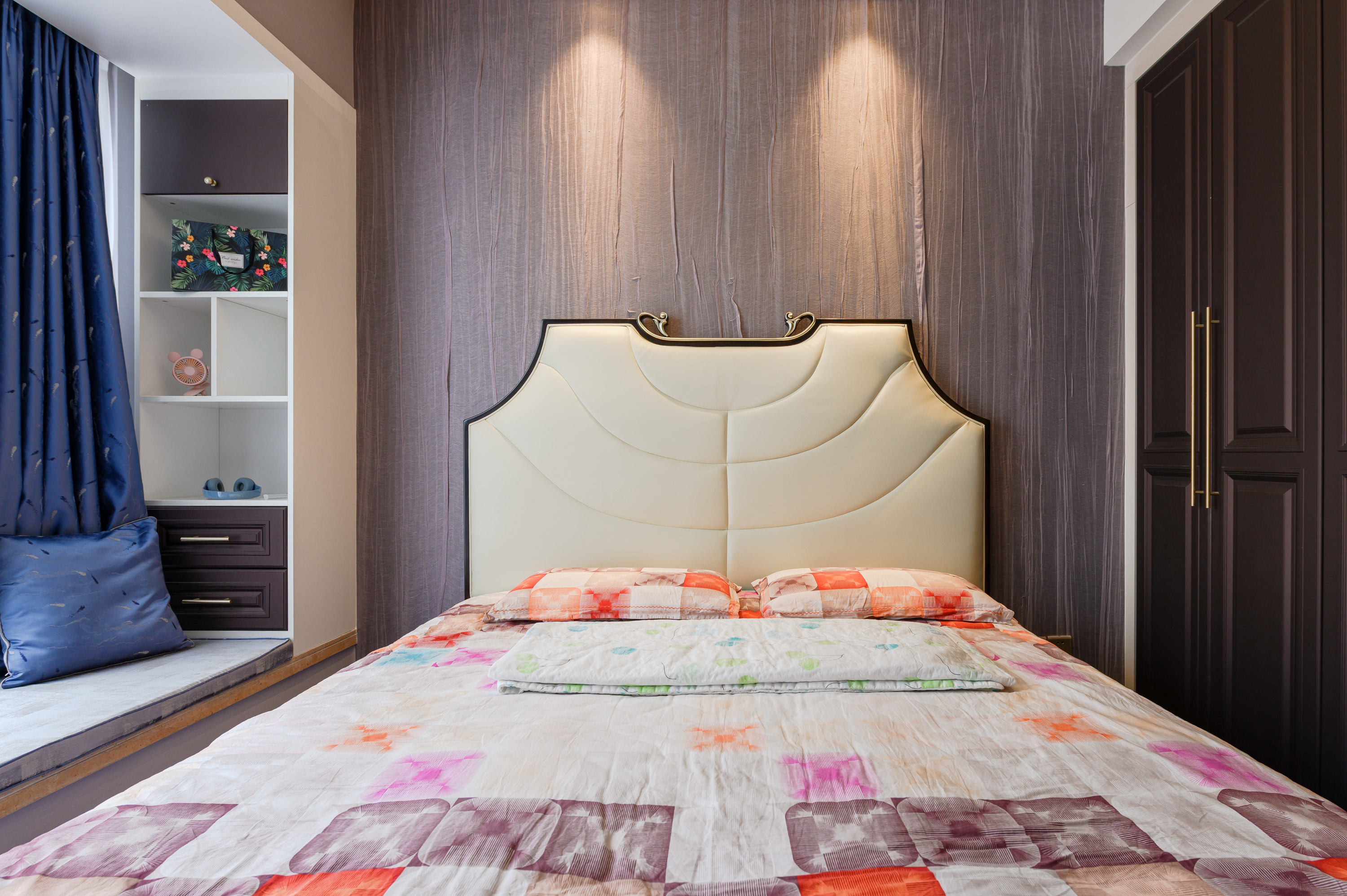 混搭|那些不会过时的经典，港式混搭风，完工实景