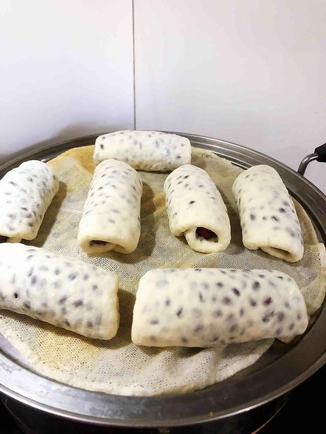 『红枣』入夏常用它做早餐,脾胃好气血足,松软香甜,老人孩子都爱吃