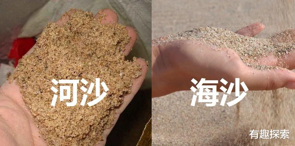 兰州|需求量仅次于水的建筑用沙快没了，为何不使用沙漠沙子和海沙？
