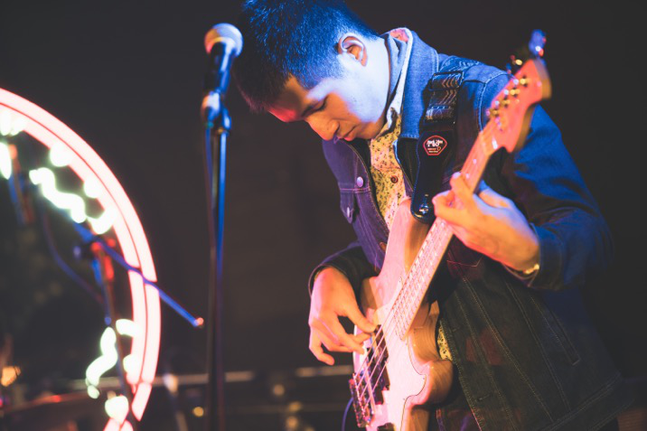 「苏打绿」玩音唱片联手苏打绿团长阿福 全新推出95后乐团鹿洐人