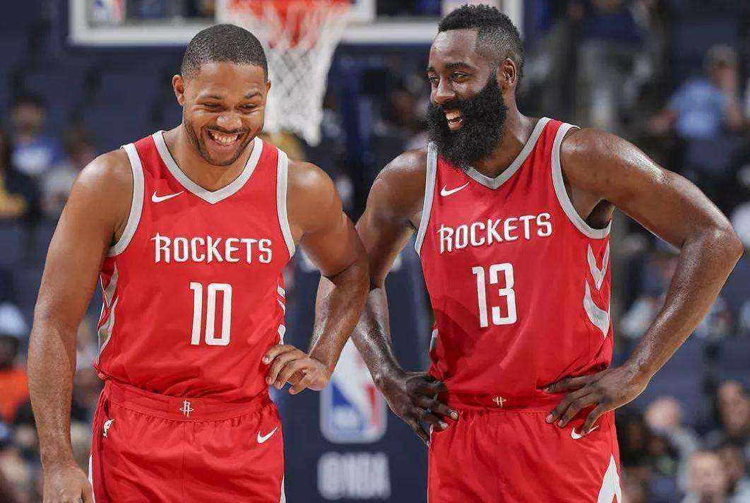 火箭队|意外的惊喜？火箭防守效率联盟第一，哈登带头防，德帅发言很幽默